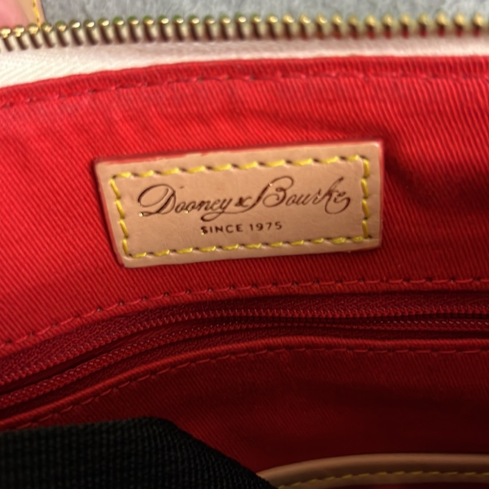 Dooney & Bourke Disney Charm Carrier Crossbody - Picture 4 of 6